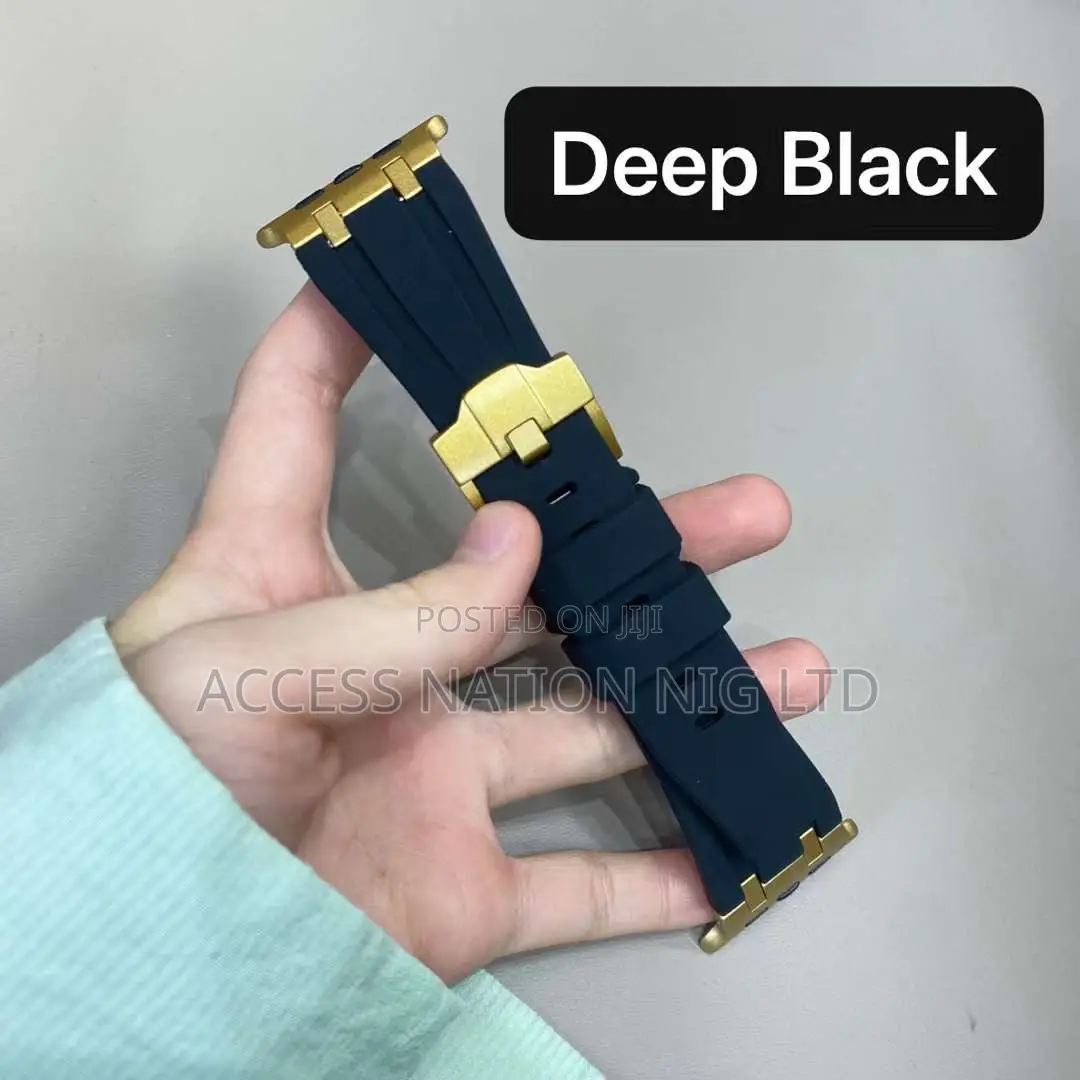 Quality Silicon Strap for Ultra Watches