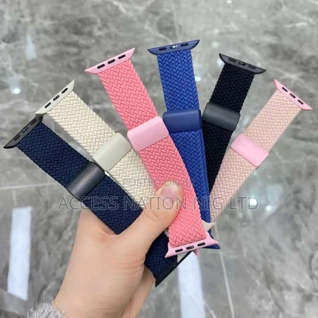 Clothing Straps for All Apple Series Watch 42,44,45,49mm