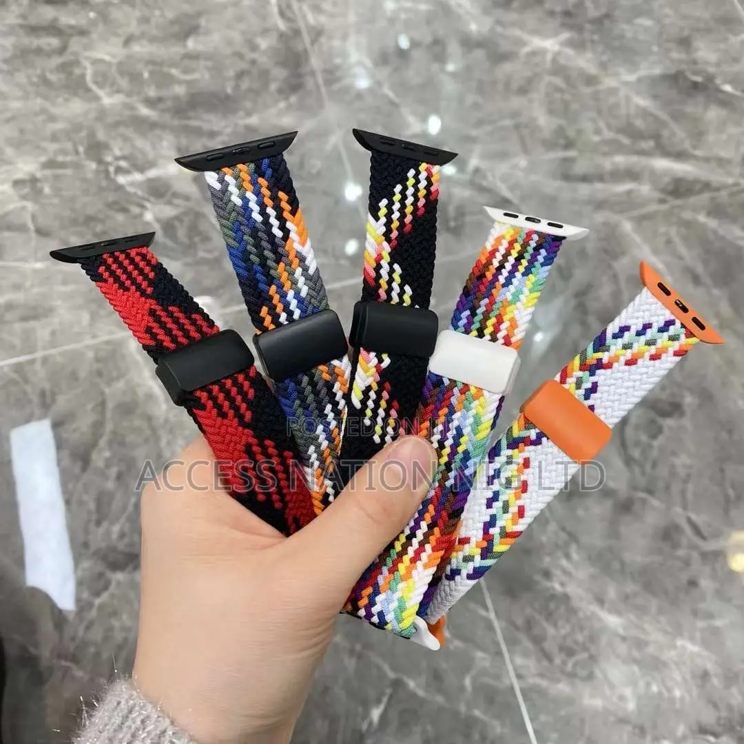 Clothing Straps for All Apple Series Watch 42,44,45,49mm