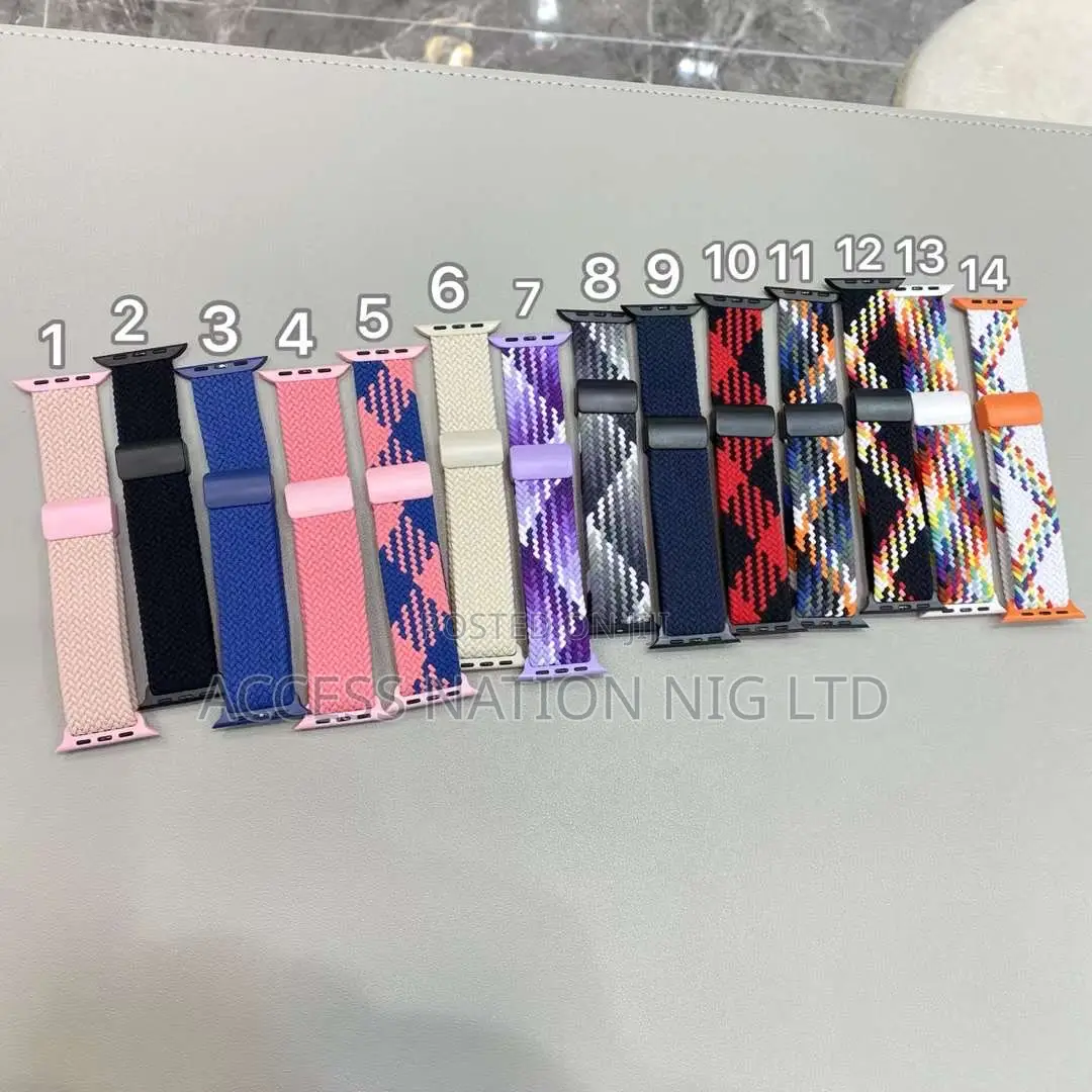 Clothing Straps for All Apple Series Watch 42,44,45,49mm