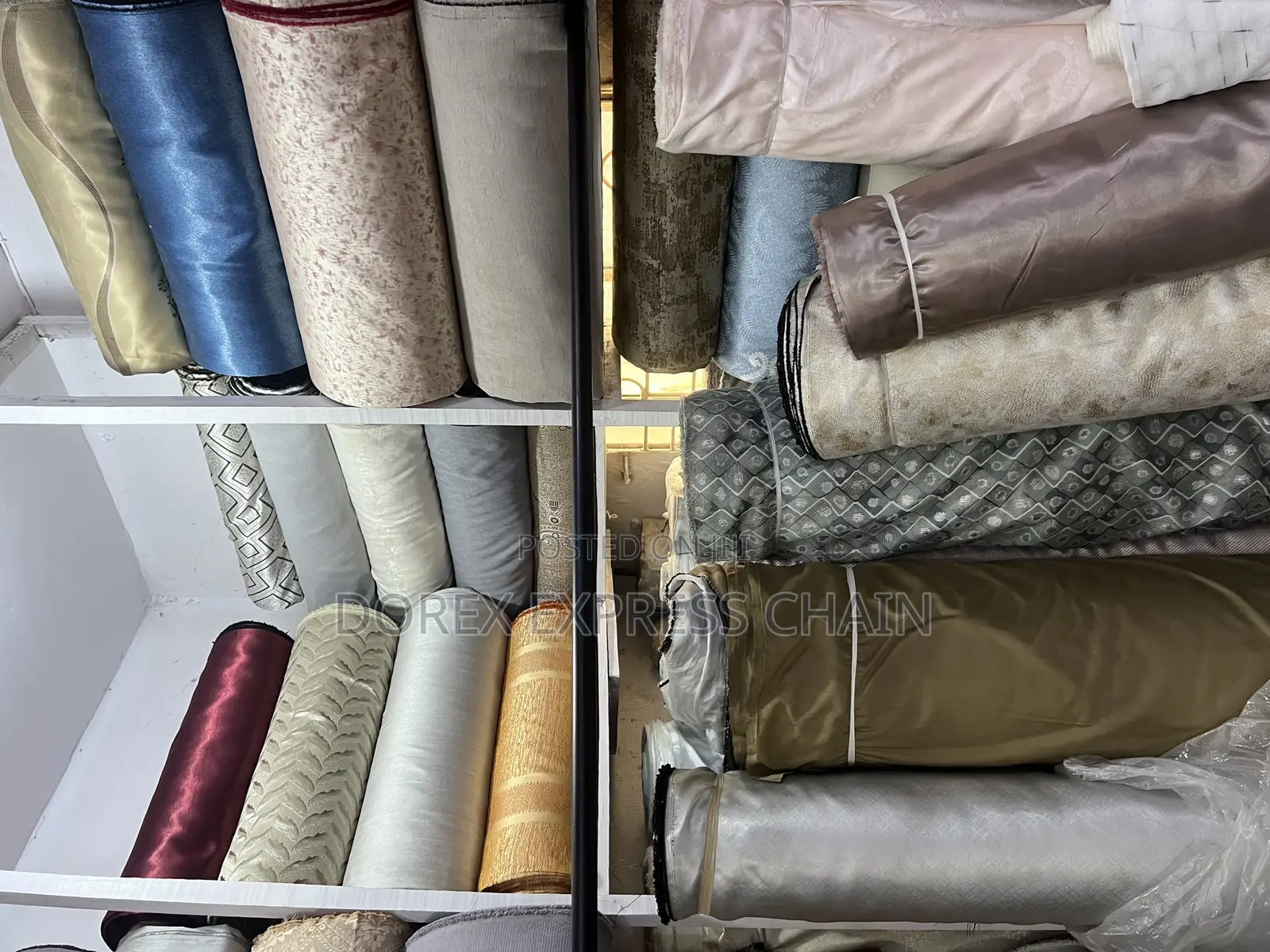 Premium Curtain Fabrics