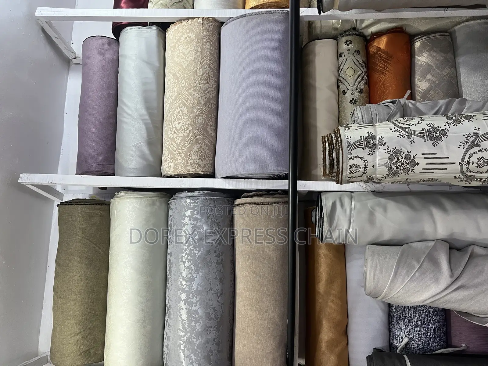 Premium Curtain Fabrics