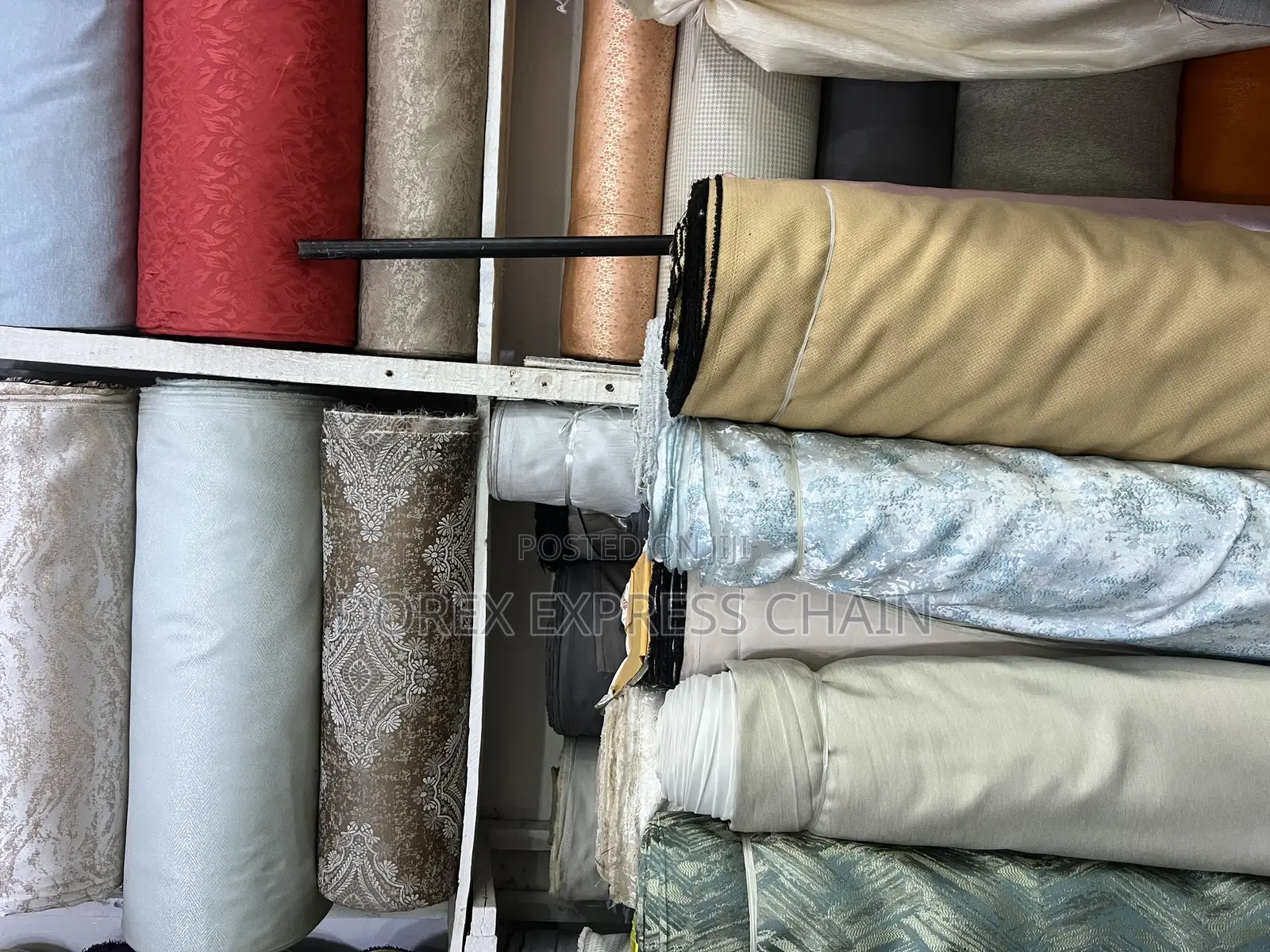 Premium Curtain Fabrics