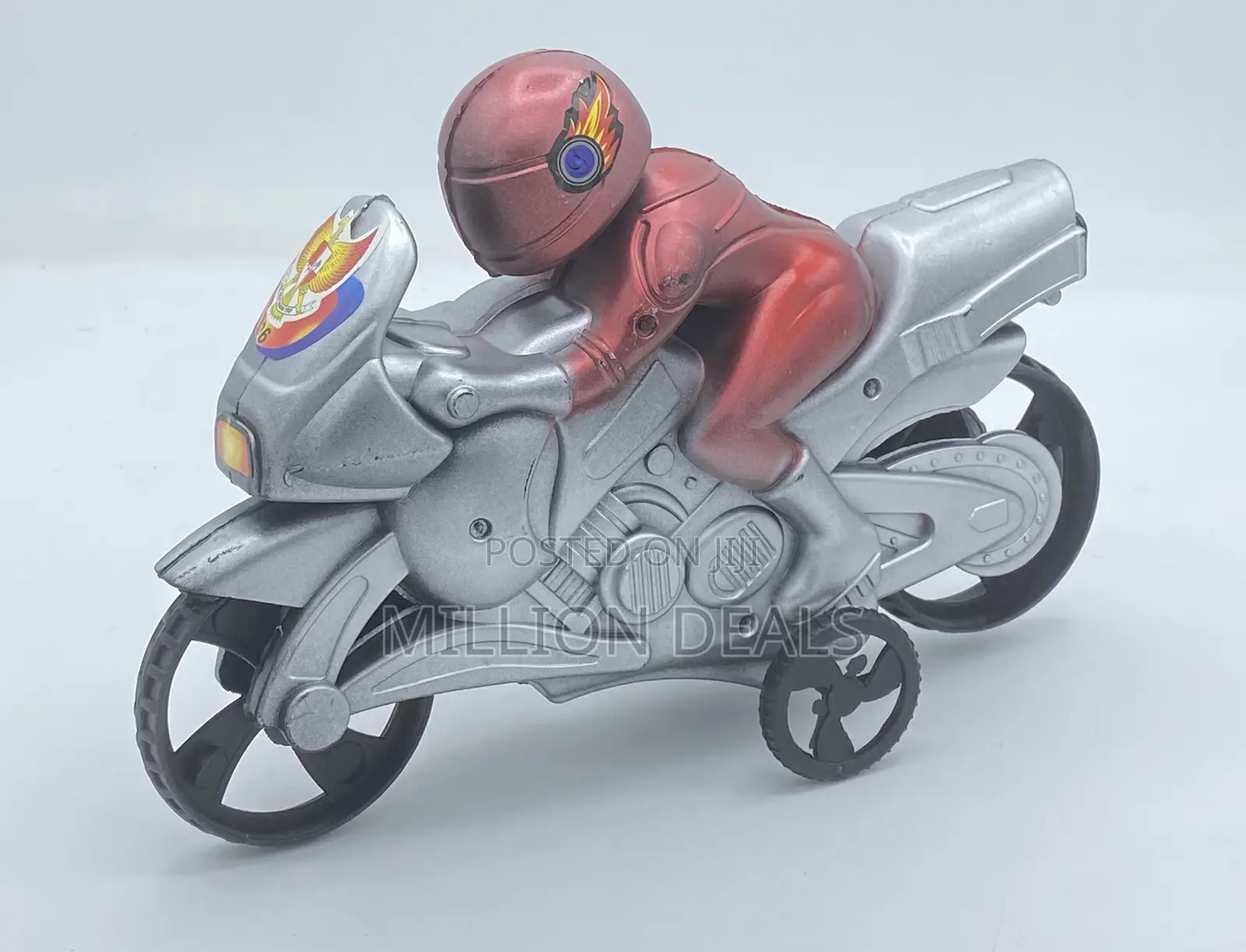 Unique Kiddies Toy Power Bike