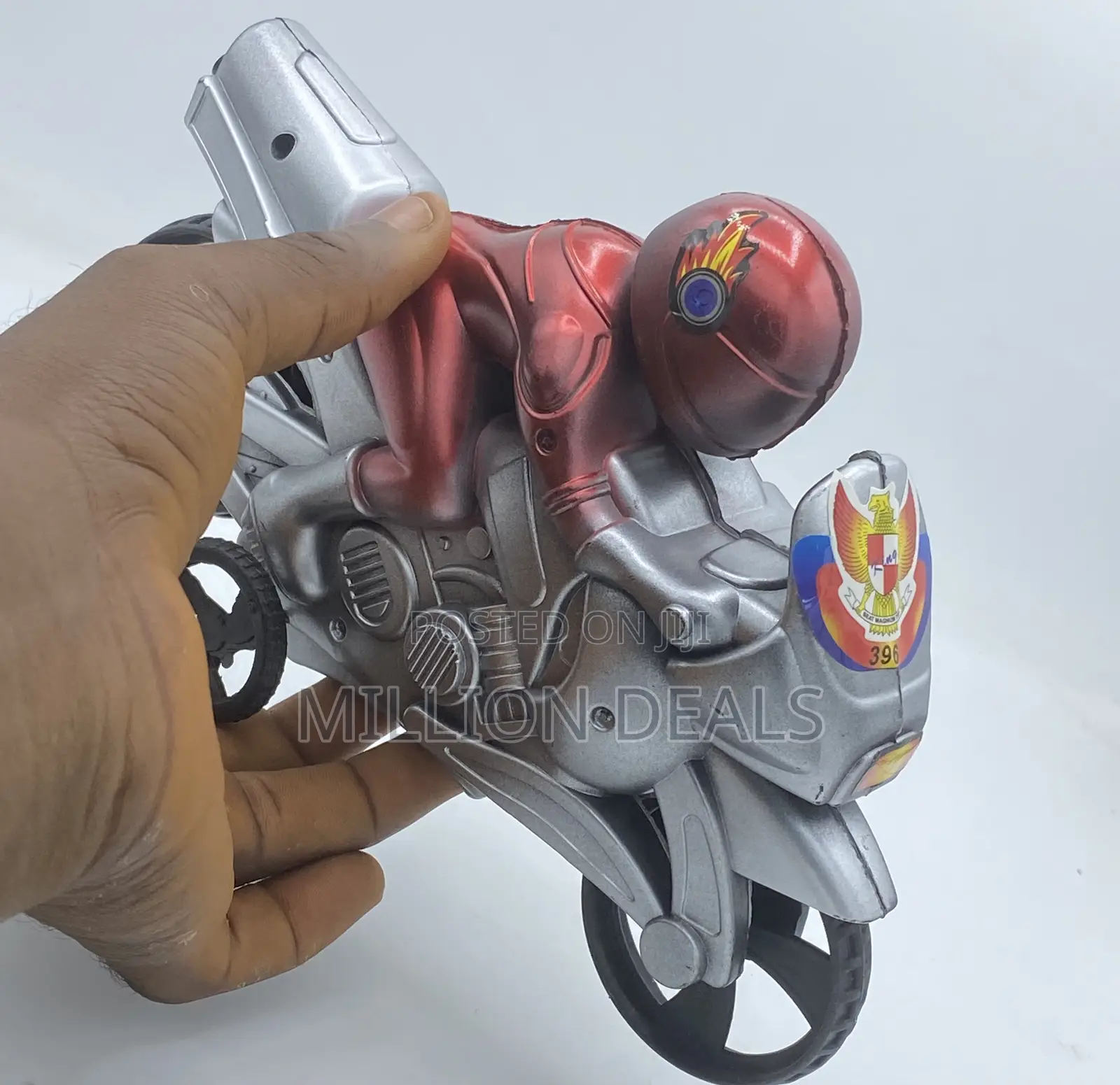 Unique Kiddies Toy Power Bike