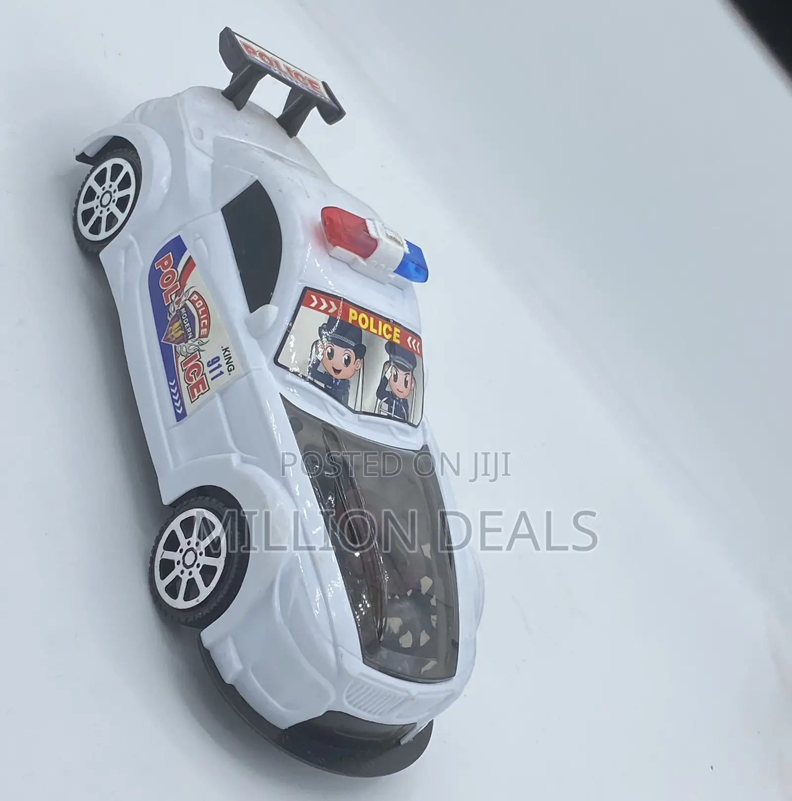 Simple Sport Kiddies Motor Car Toy
