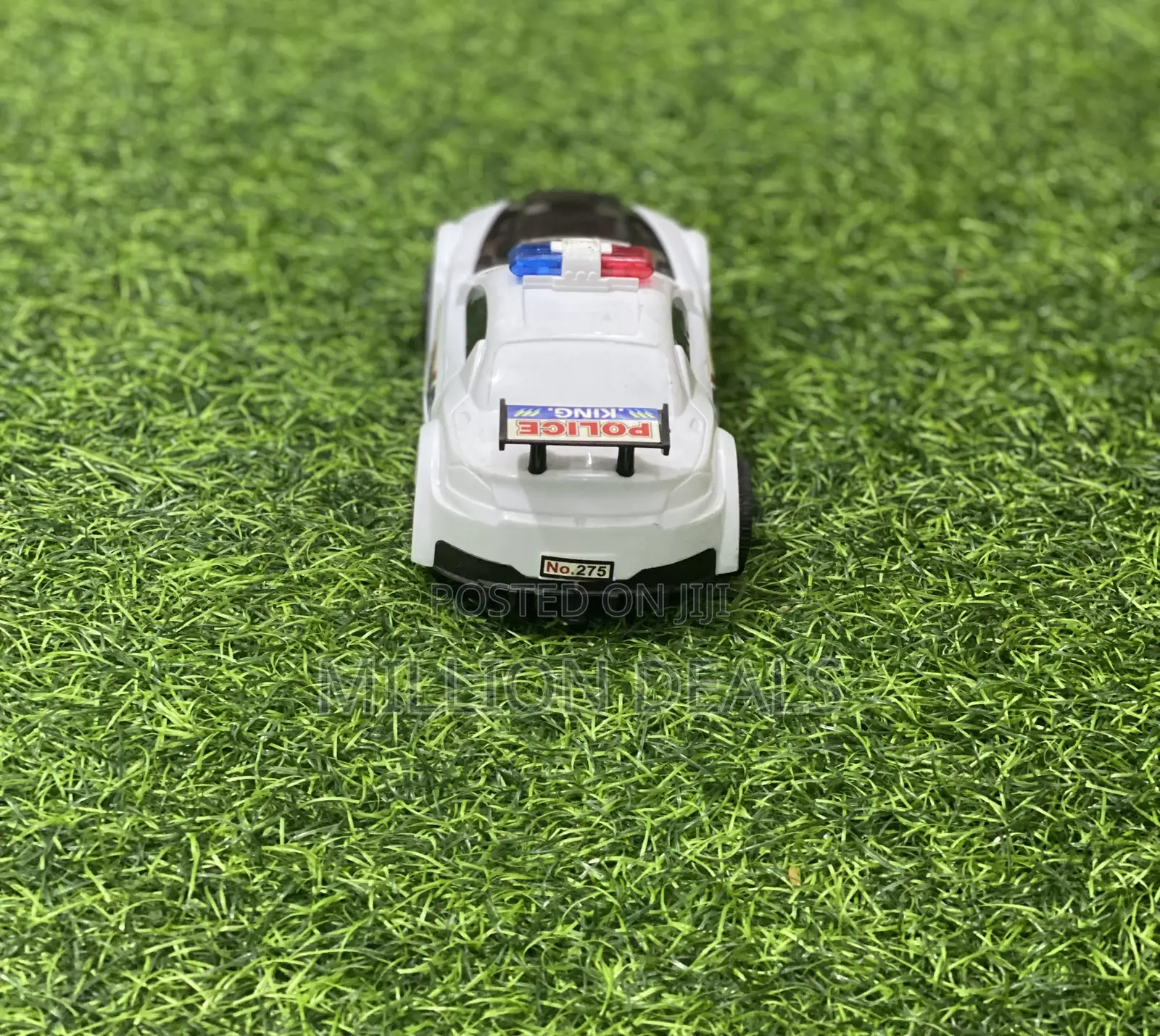 Simple Sport Kiddies Motor Car Toy