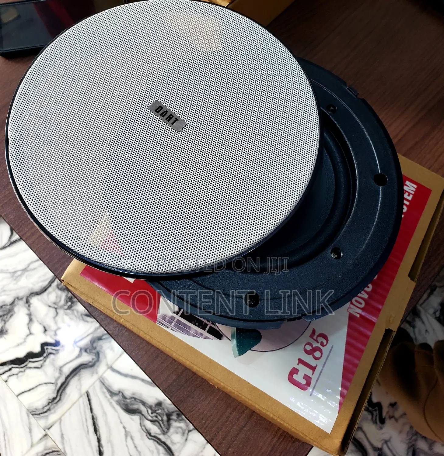 30watts Dart Bluetooth Ceiling/Pop Speakers