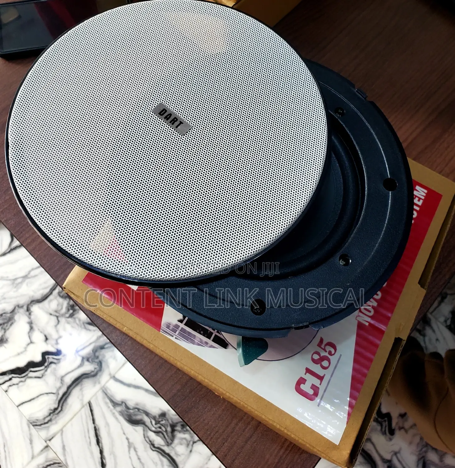 30watts Dart Passive Ceiling/Pop Speakers