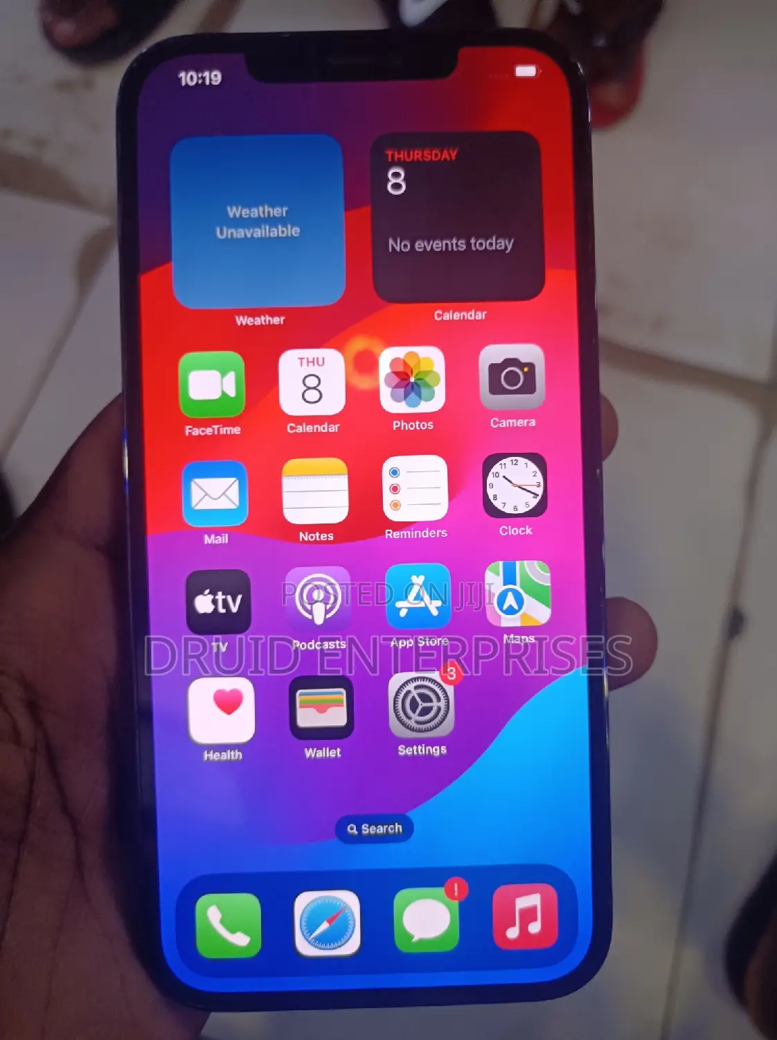 Apple iPhone 12 Pro Max 128 GB Blue