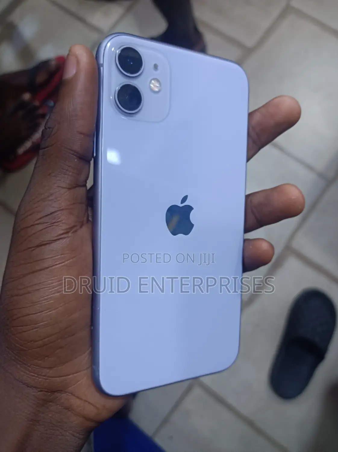 Apple iPhone 11 64 GB Purple