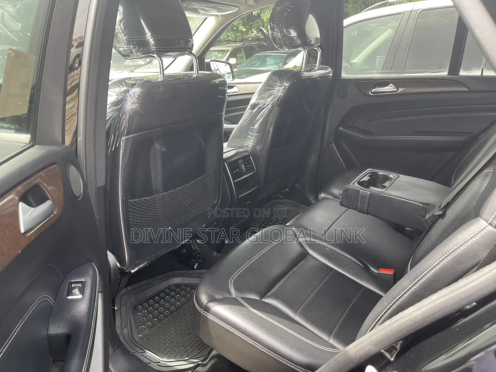 Mercedes-Benz M Class ML 350 BlueTEC 4Matic 2013 Black