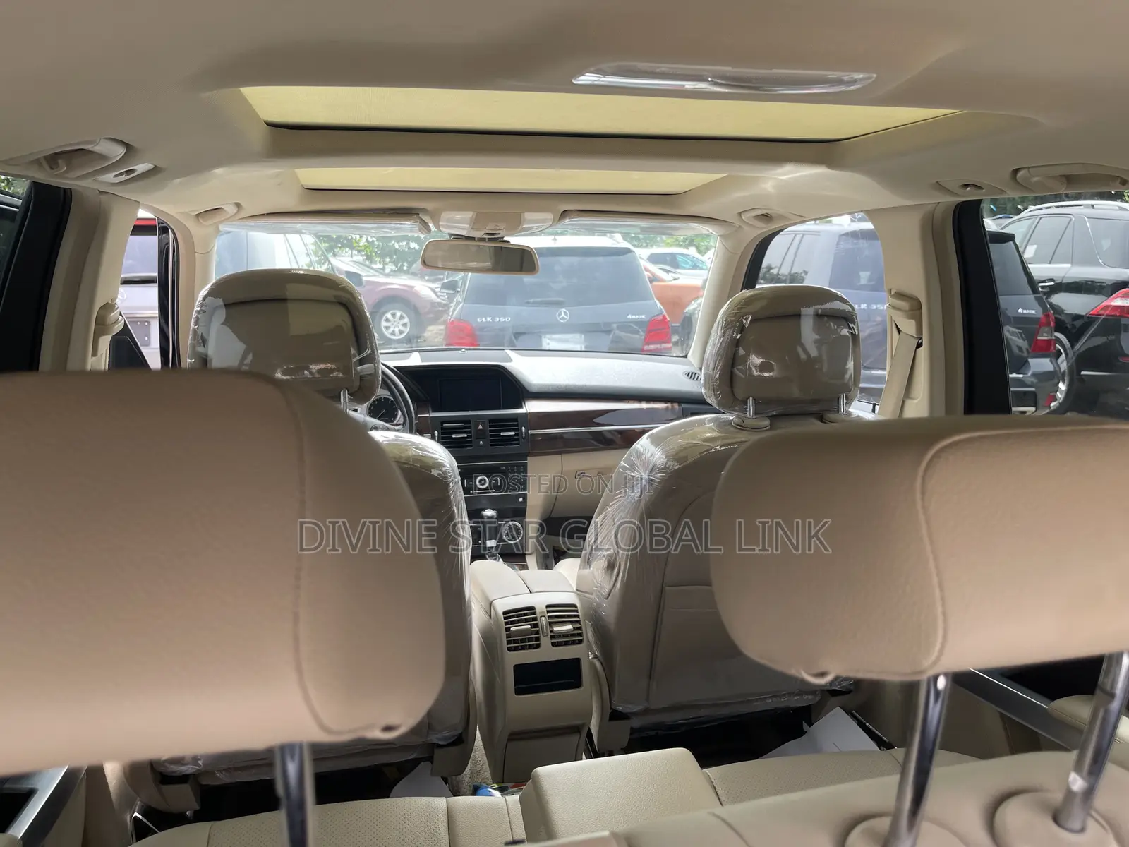 Mercedes-Benz M Class 2014 Blue