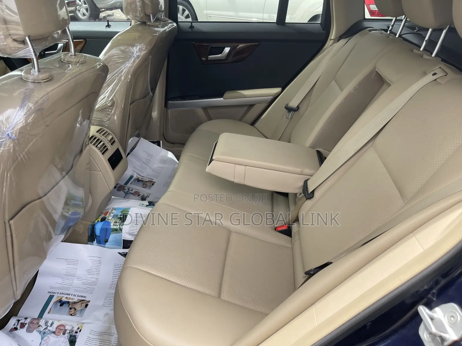 Mercedes-Benz M Class 2014 Blue