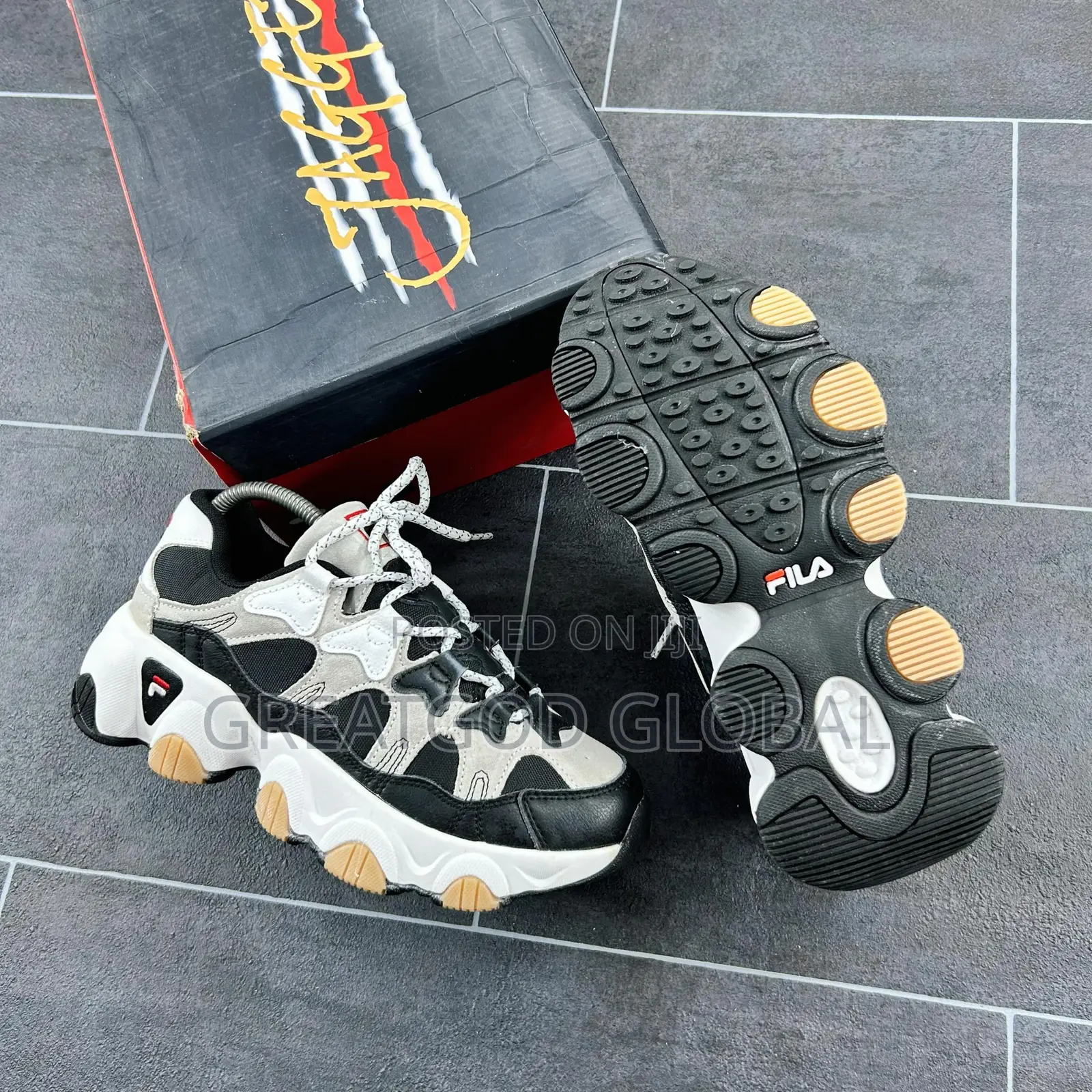 New Fila Rj Jagger Snks, Sneakers *40–45*