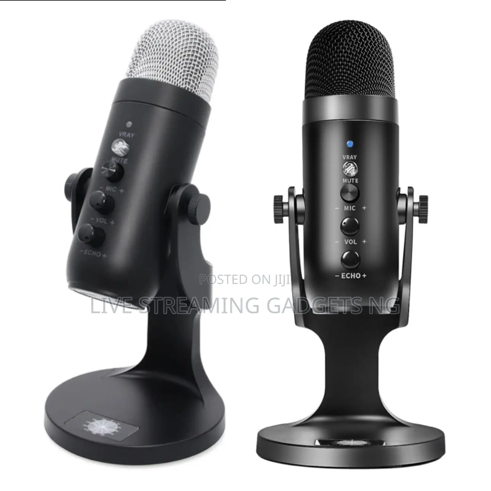 Generic Quality Podcast Usb Mic Plug Directly to Phone