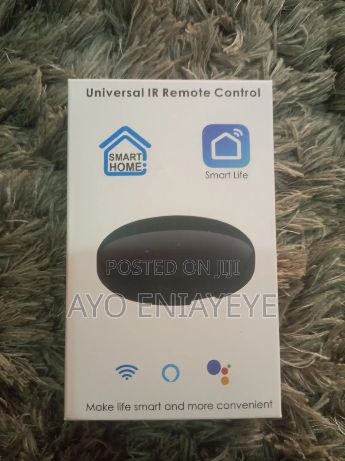 IR Universe Remote Smart Home