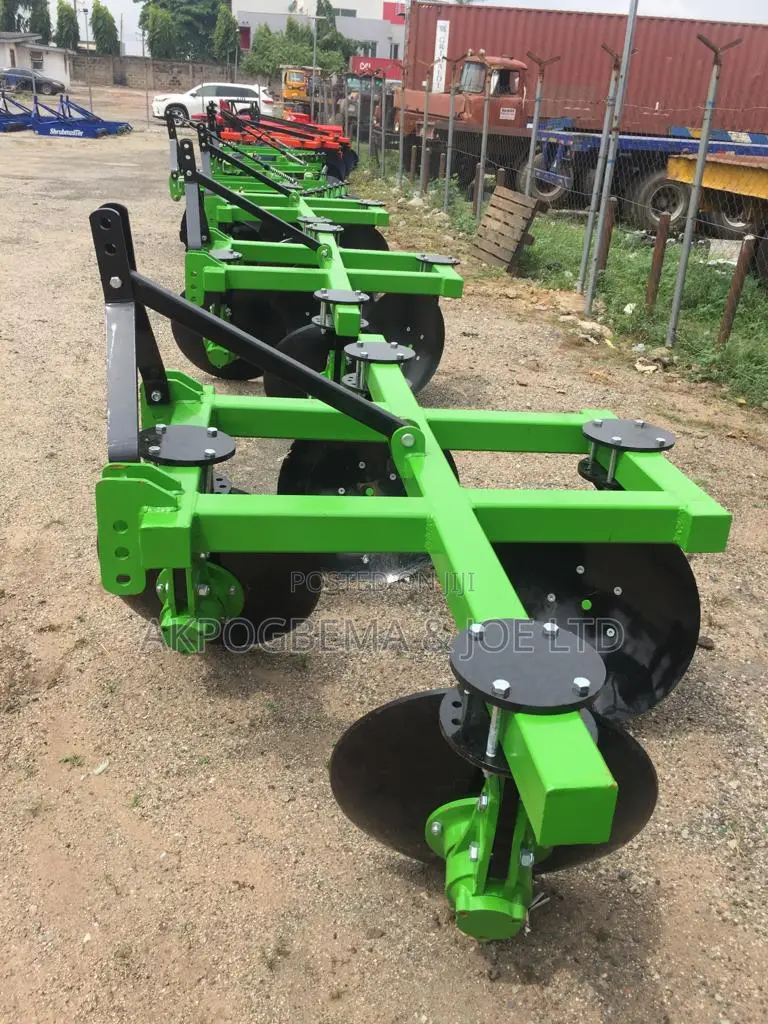 Indo Farm Tractor