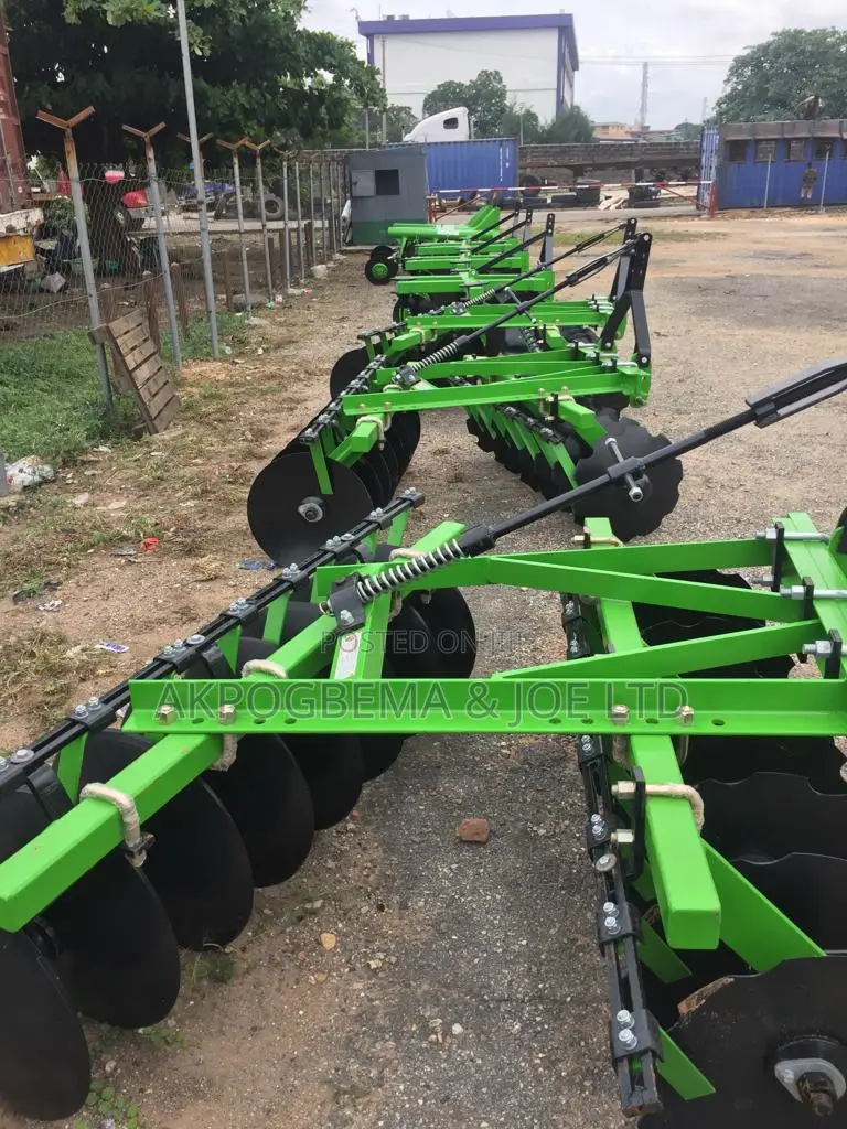 Indo Farm Tractor