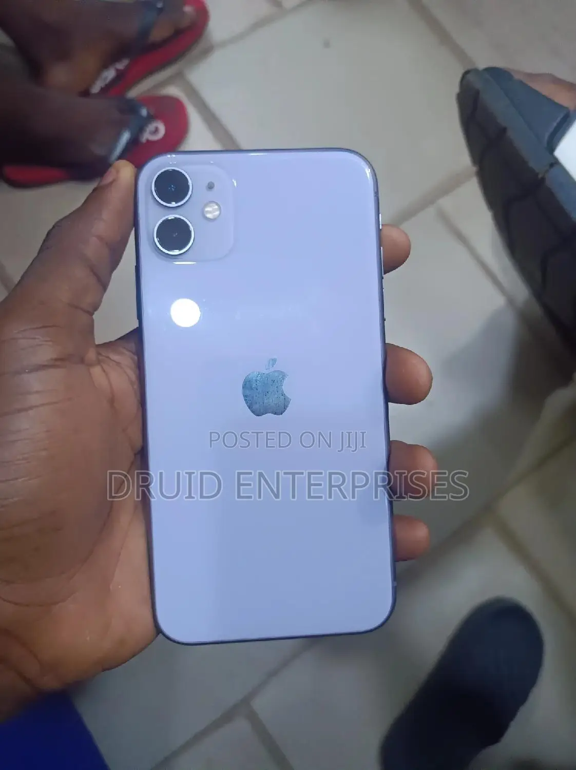 Apple iPhone 11 64 GB Purple