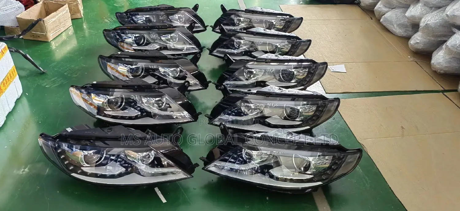 Passat CC Headlights 2013/2015