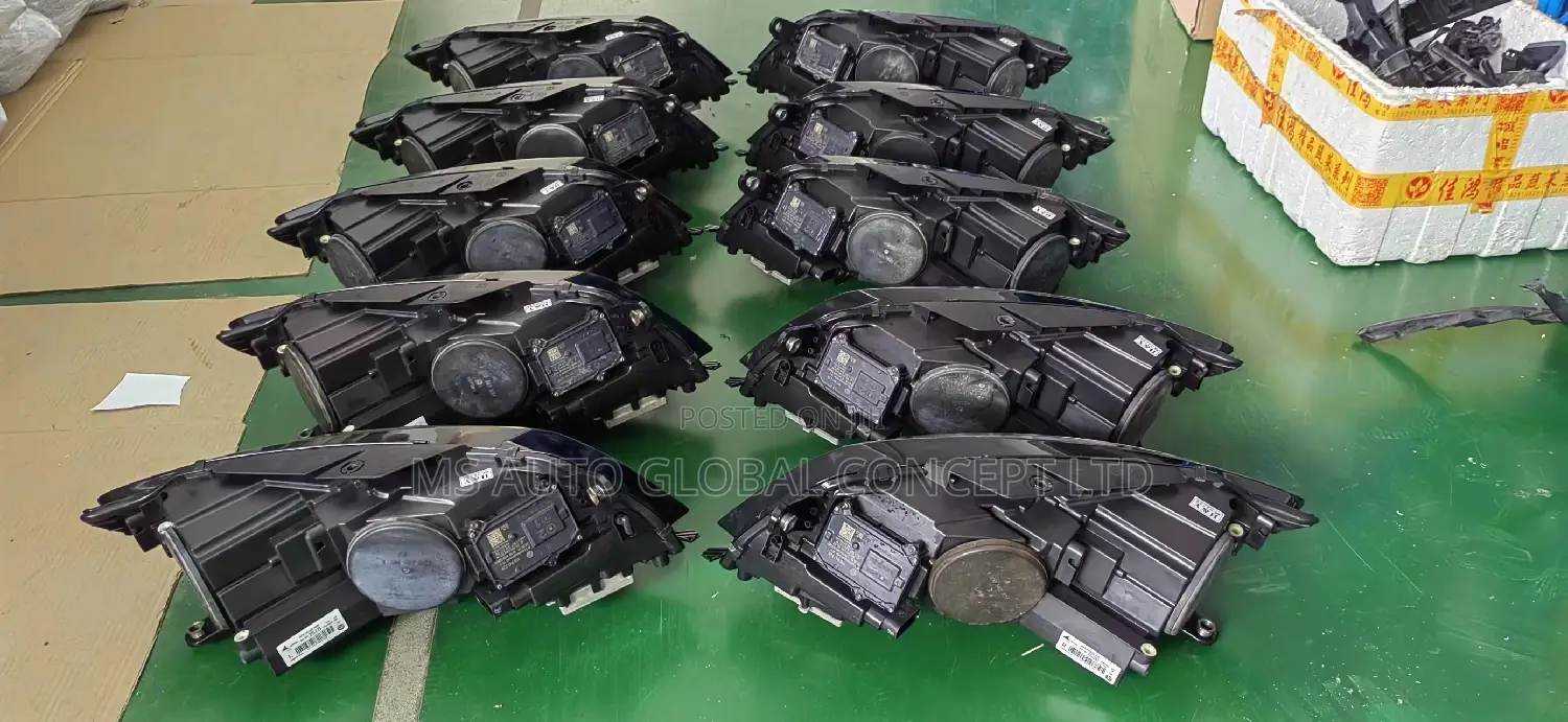 Passat CC Headlights 2013/2015