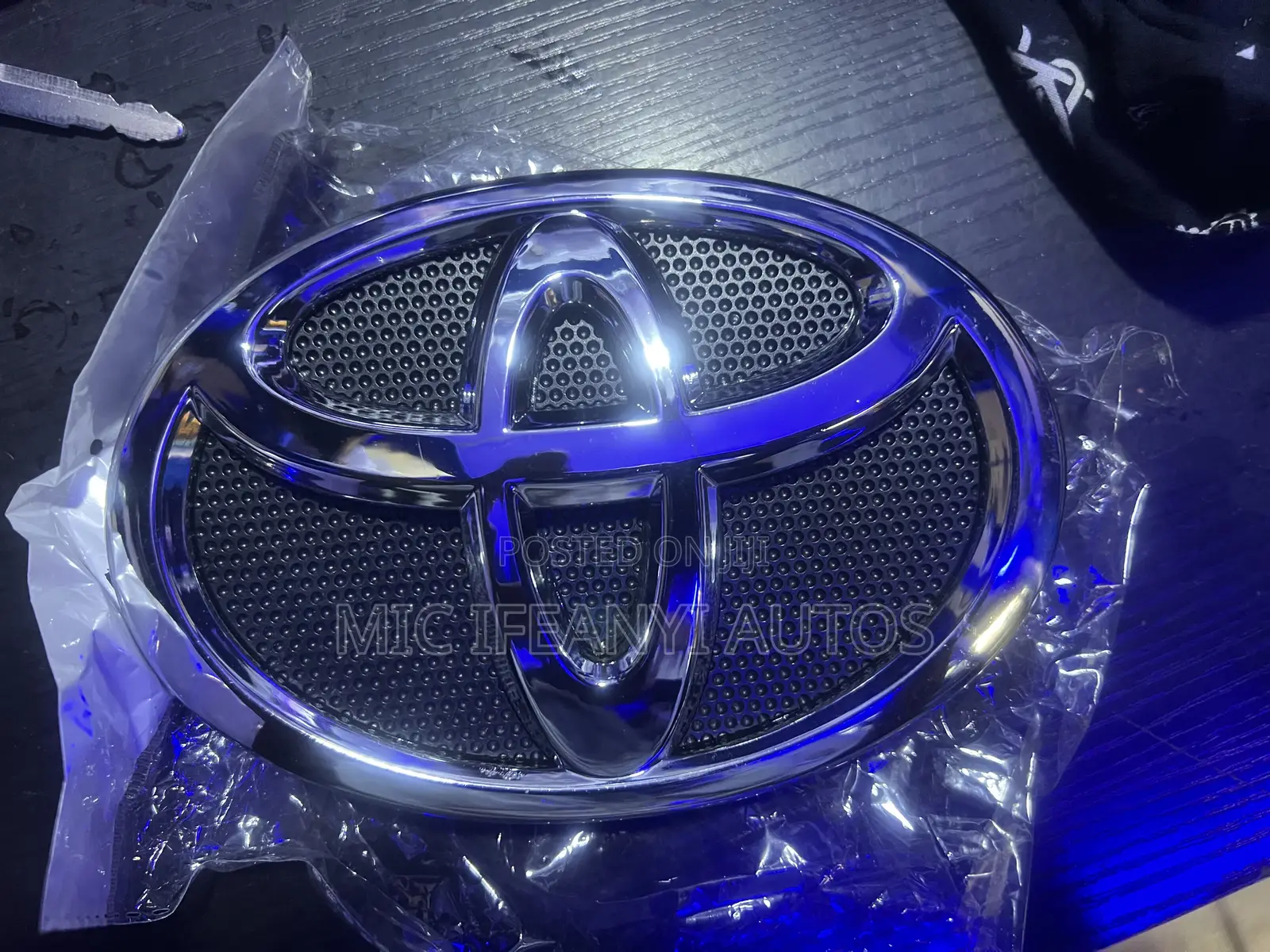 Toyota Logo