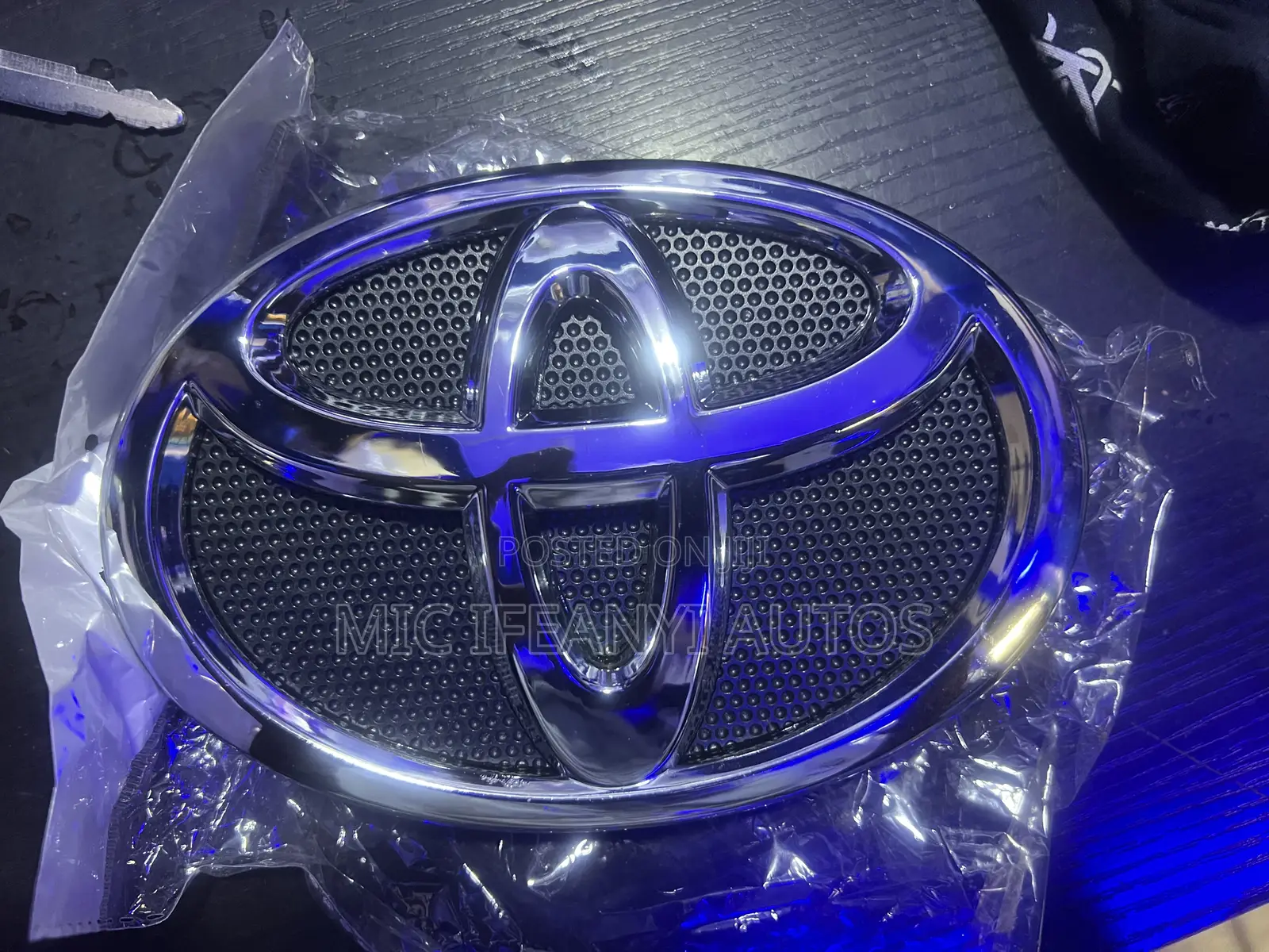 Toyota Logo