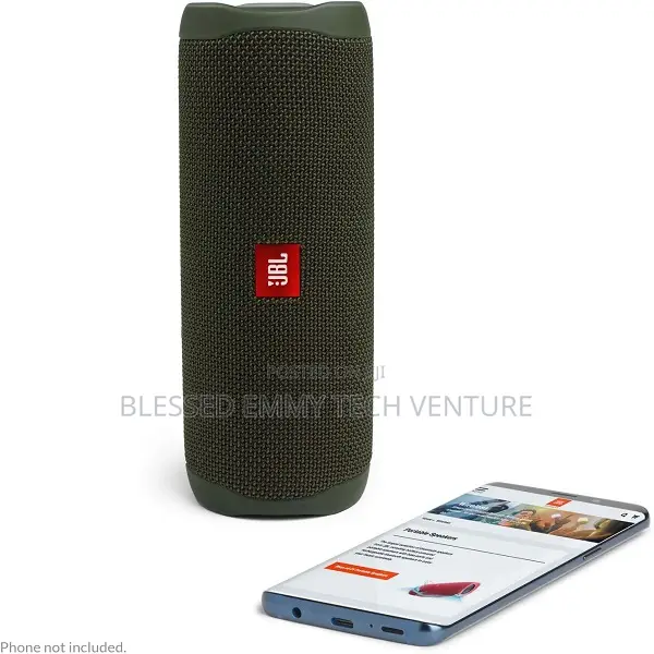 JBL FLIP 5, Waterproof Portable Bluetooth Speaker