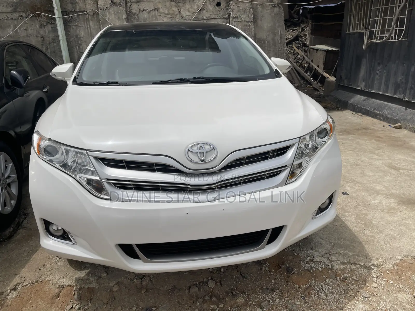 Toyota Venza Limited 4dr Wagon AWD (3.5L 6cyl 6A) 2015 White