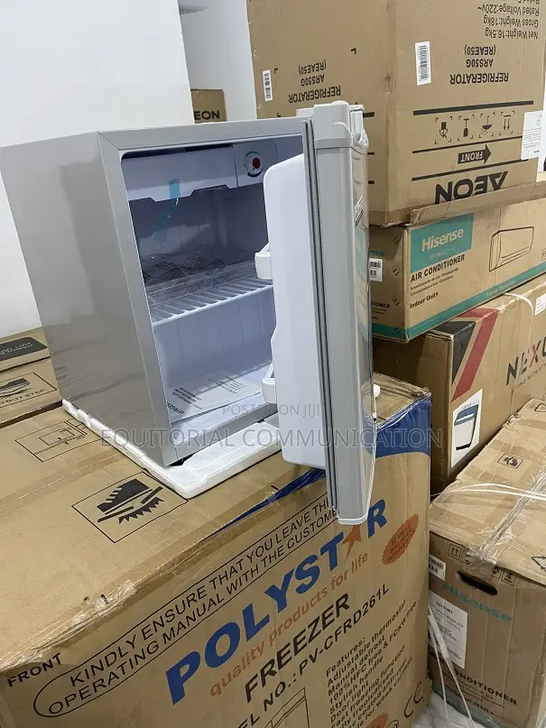 High Quality Grey Aeon 45L Refrigerator