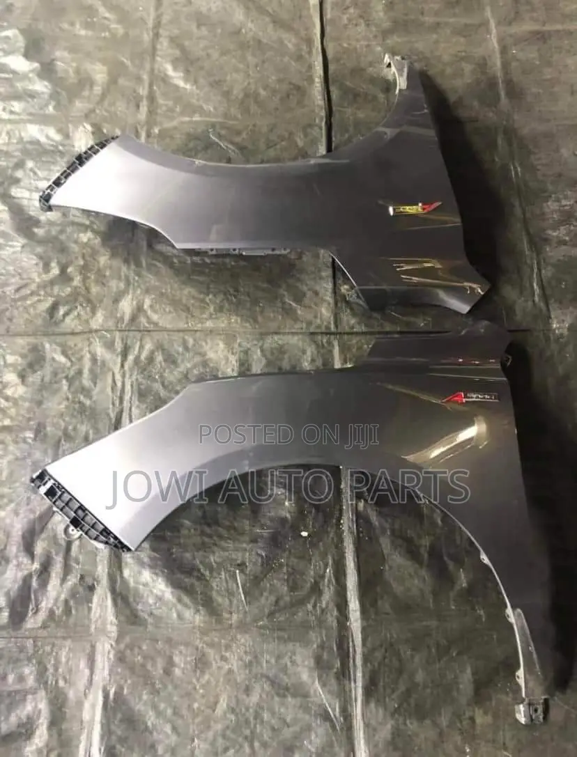 2018-2020 Fender Acura MDX
