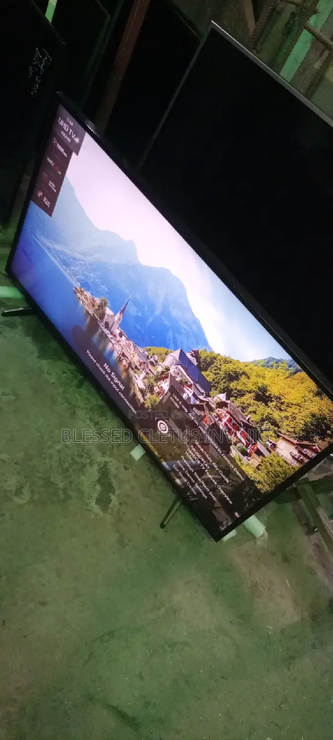 40" Hisense Smart Led Tv 6series