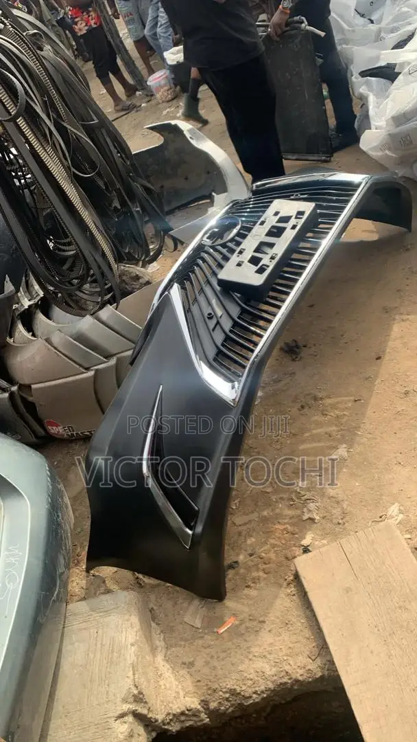 Upgrade Front Bumper Lexus Es350 2008/010 to 2015