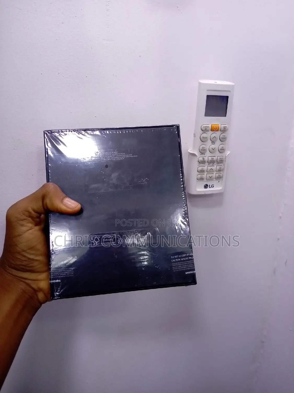 New Samsung Galaxy Z Fold 5 512 GB Black