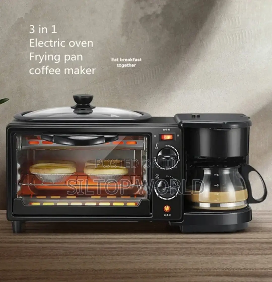 3 in 1 Breakfast Maker