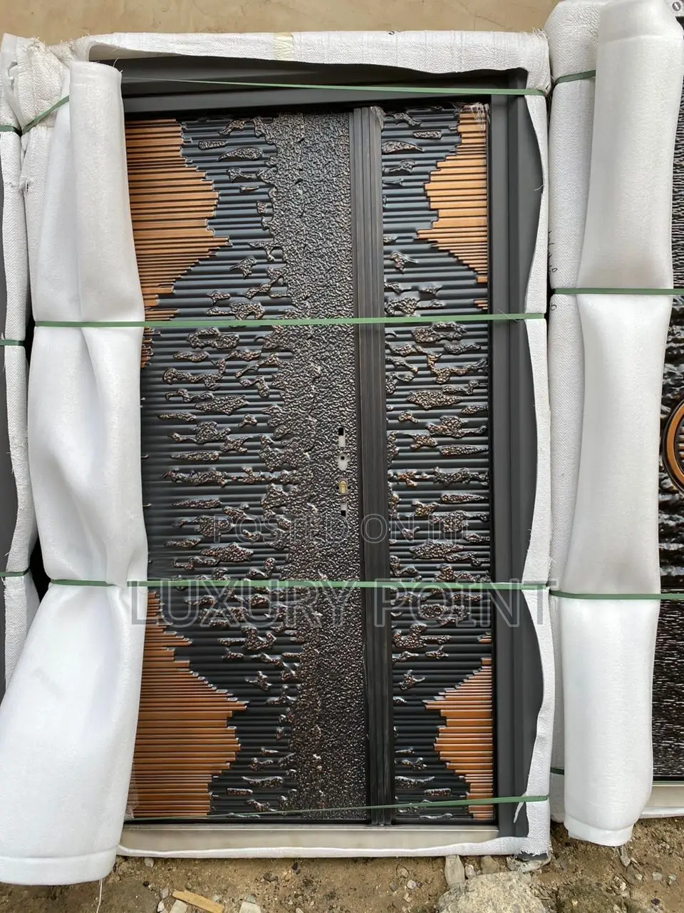 Cast Cooper Door