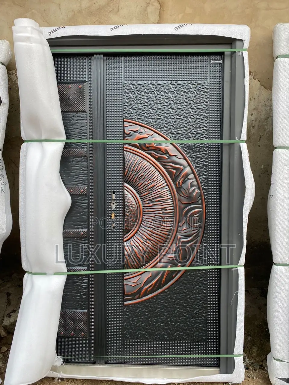 Cast Cooper Door