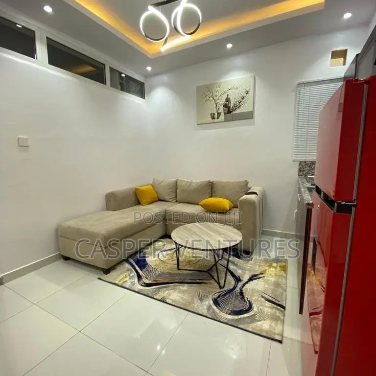 Furnished Mini Flat in Lekki for rent