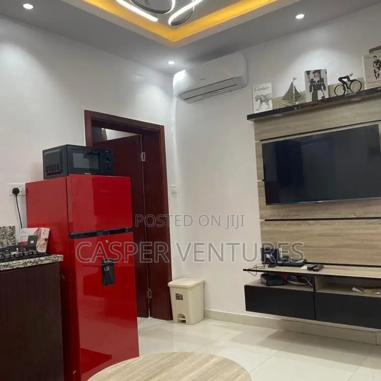 Furnished Mini Flat in Lekki for rent