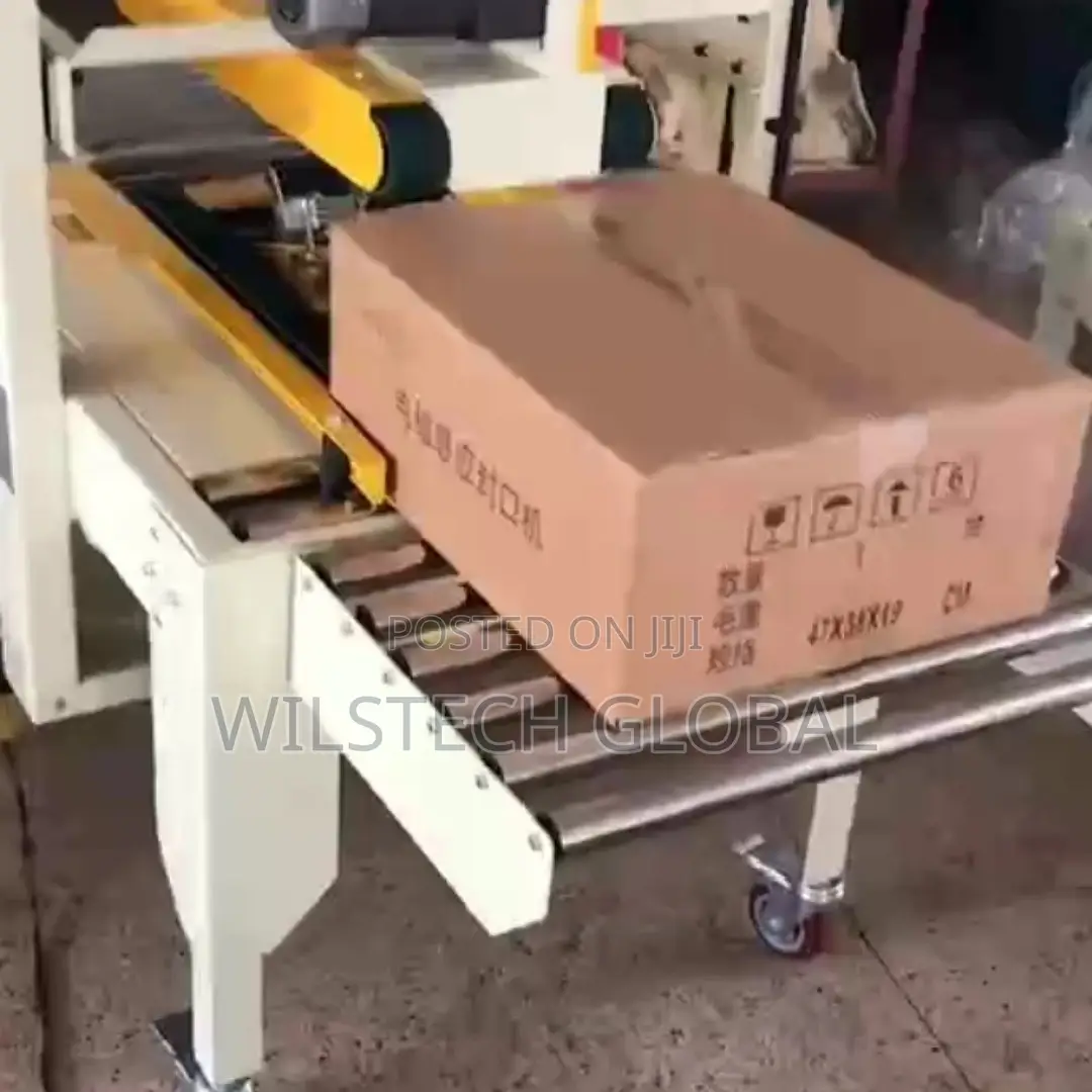 Carton Taping Machine
