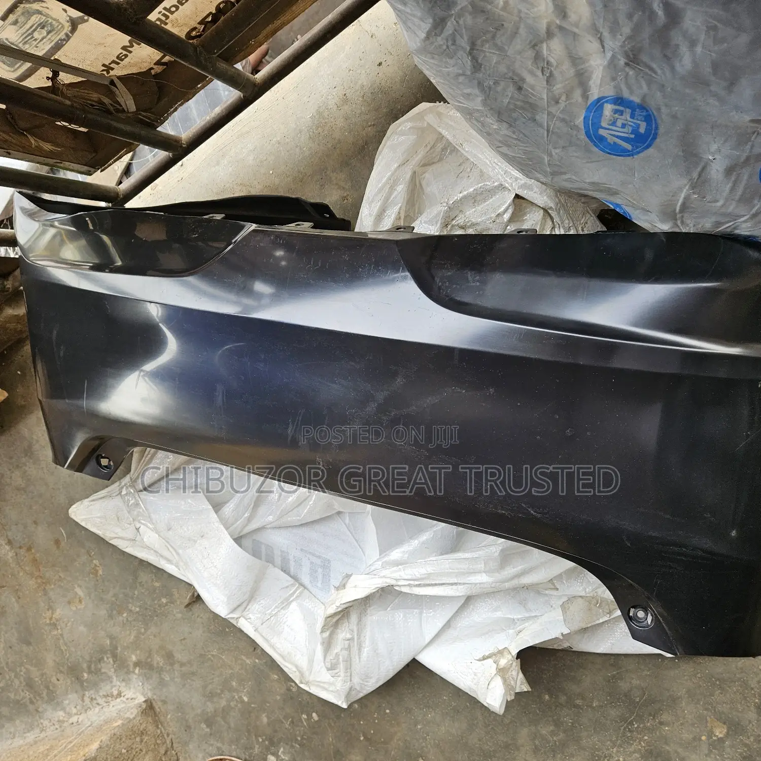 Back Bumper Camry 2013 Sport Edition Direct New One