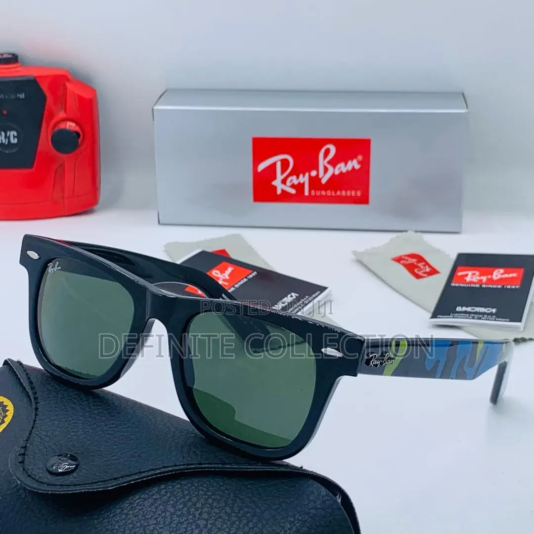 RAYBAN Luxury Glass