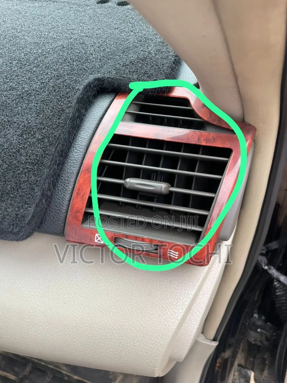 Wooden Dashboarding (Formica) for Toyota Cars
