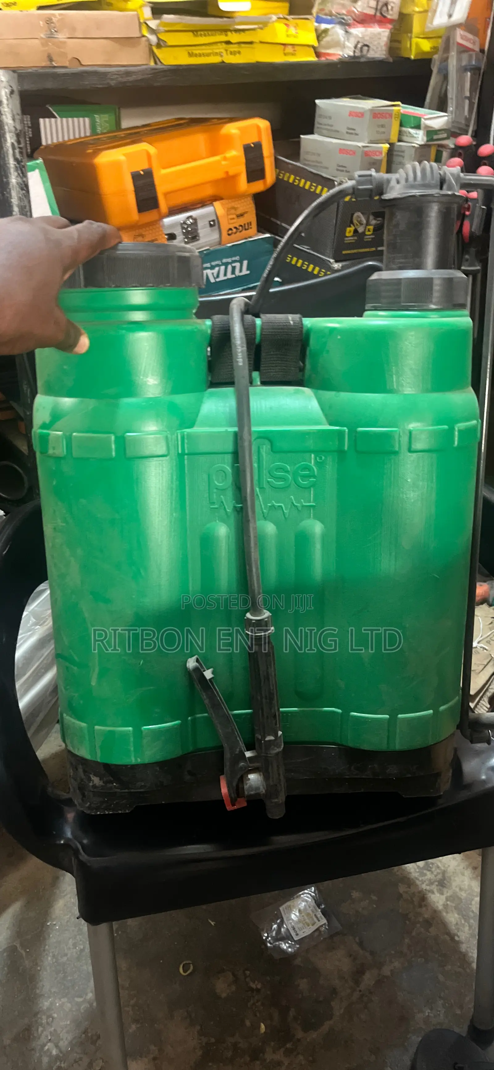 Chemical Sprayer