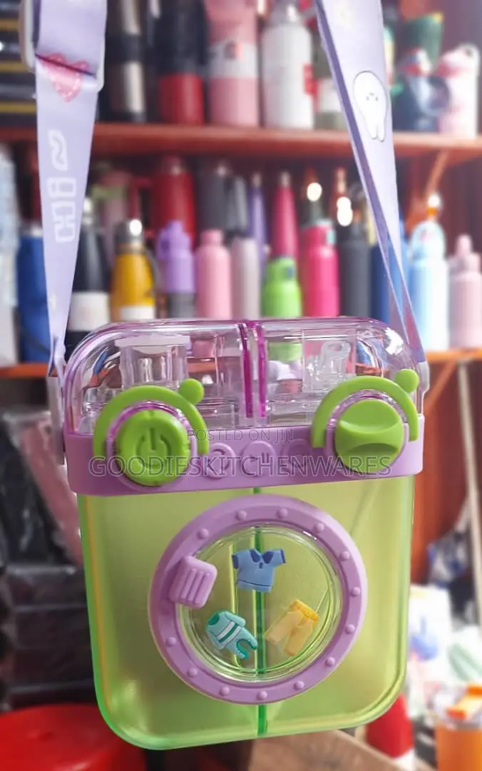 Kids Quality Partition Water Bottle
