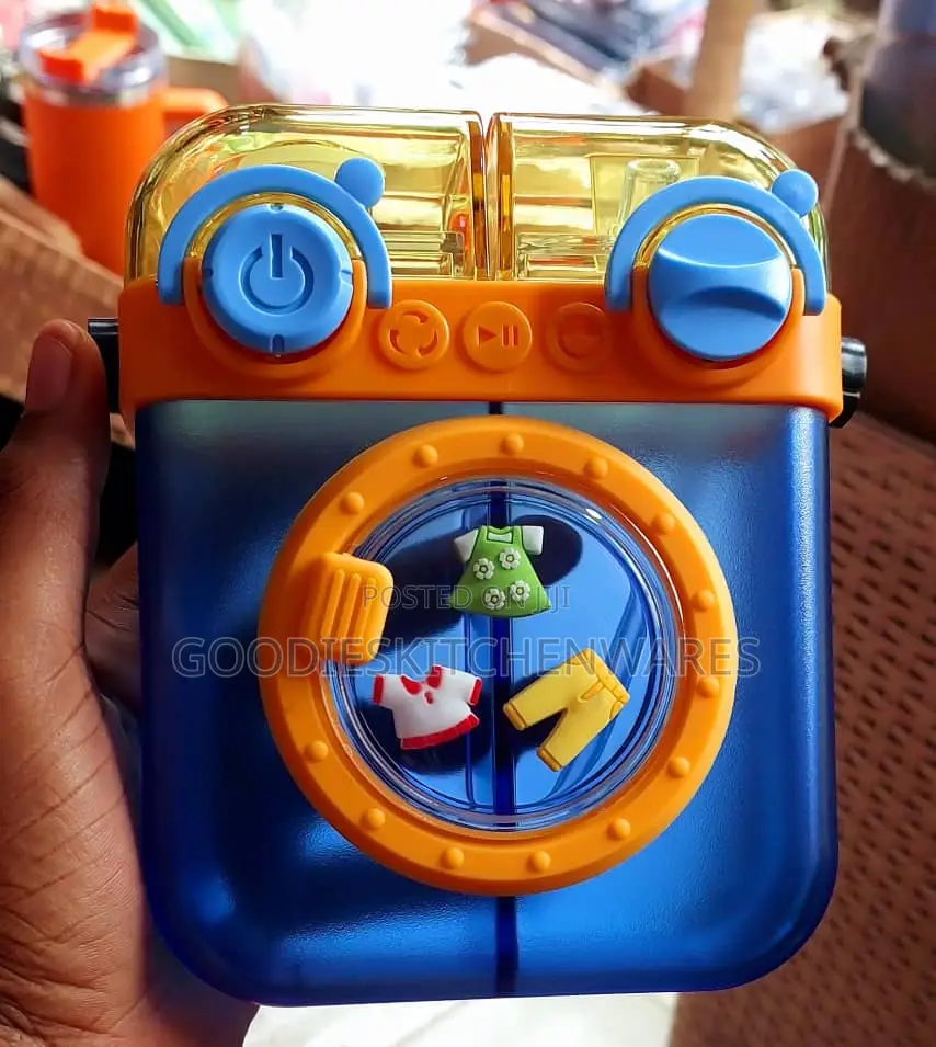 Kids Quality Partition Water Bottle