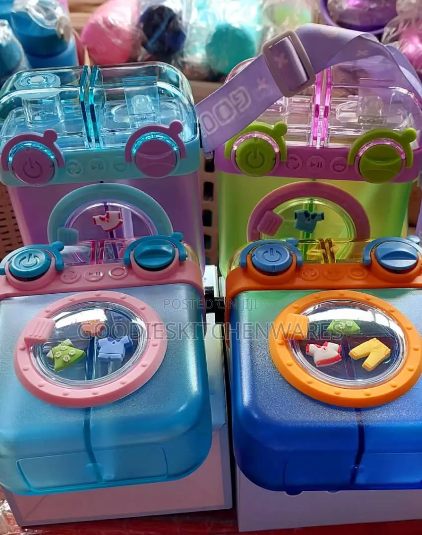 Kids Quality Partition Water Bottle