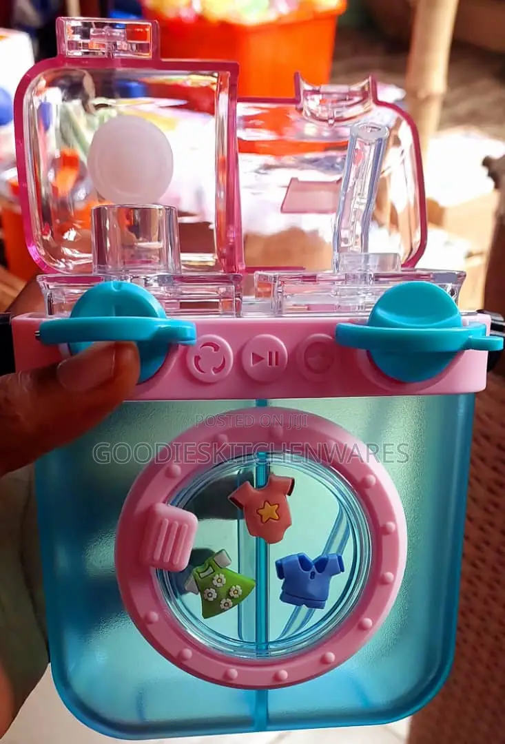 Kids Quality Partition Water Bottle