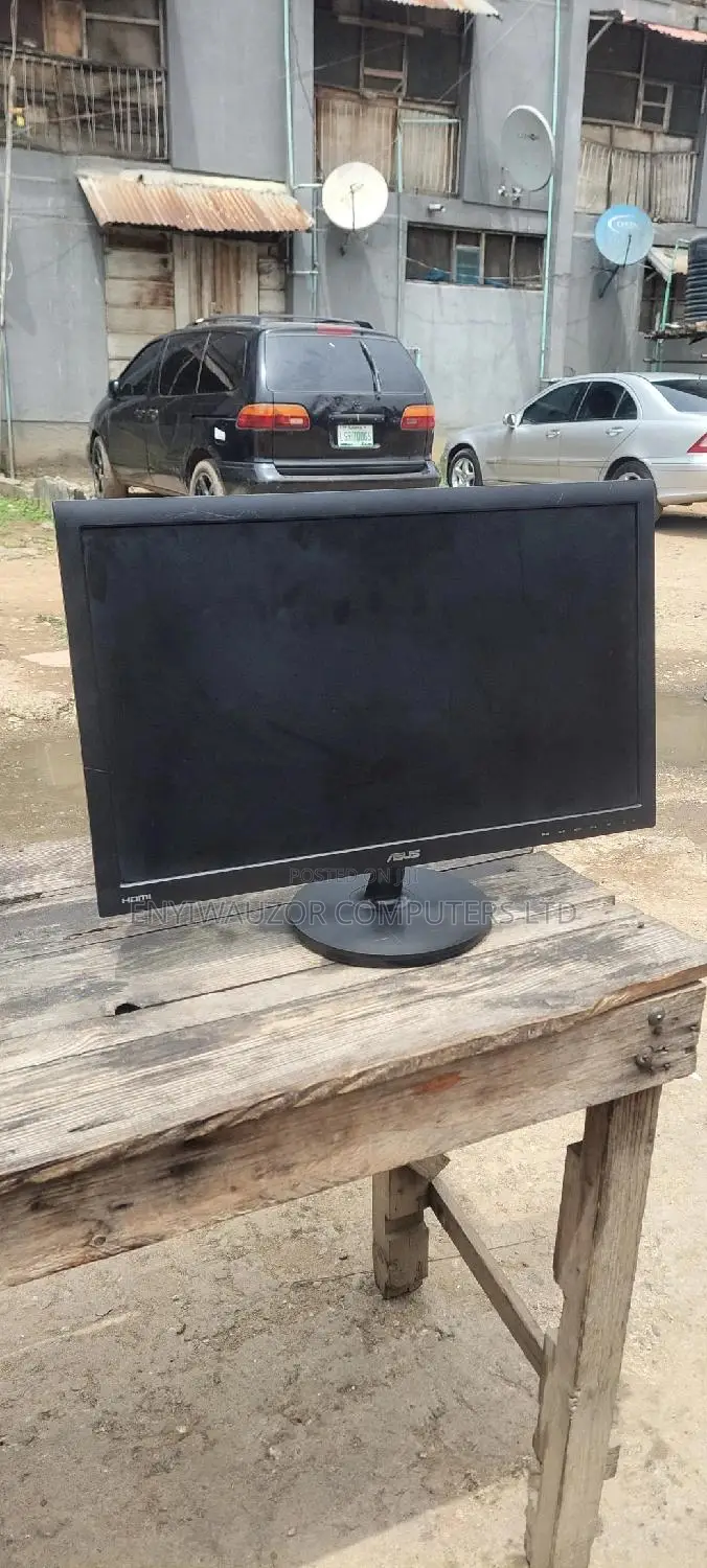 ASUS Monitor Full HD